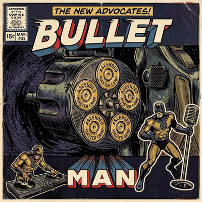 BULLET MAN (feat. HIERO)
