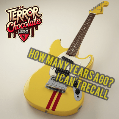 How many years ago? I can't recall