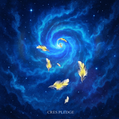 Aoku kagayaku hosino nakade