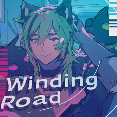 Winding Road (feat. Cale Inusaki (CV: Yu Kanda))