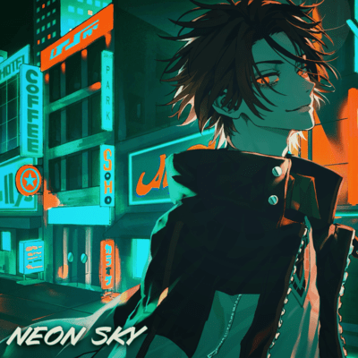 Neon Sky (feat. Leo Narita (CV:Tosei Izuki))