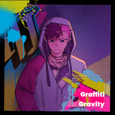 Graffiti Gravity (feat. Reyla (CV:kayto))