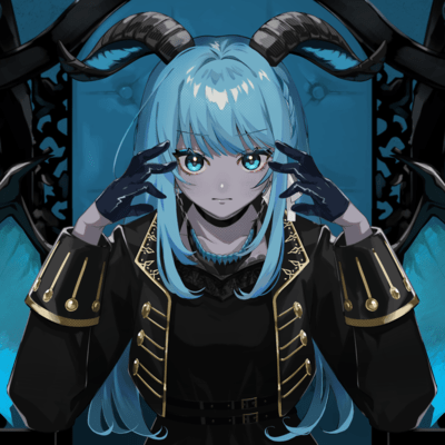 Demon Lord (Cover)