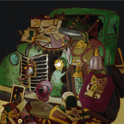 Junk & Treasure