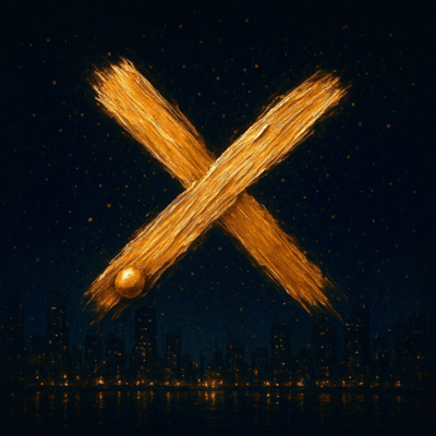 X