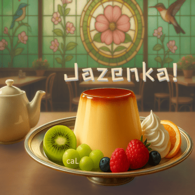 Jazenka! Enka meets Jazz - Part.2