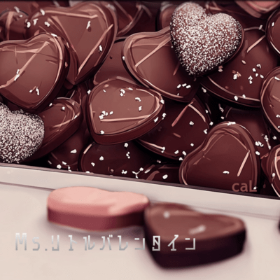 Ms. Little Valentine