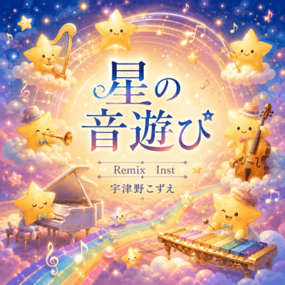 HOSHINOOTOASOBI (Remix)