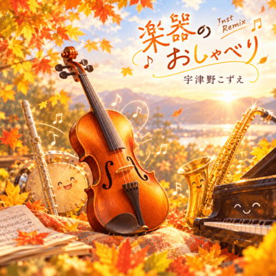 GAKKINOOSHABERI (Instrumental)