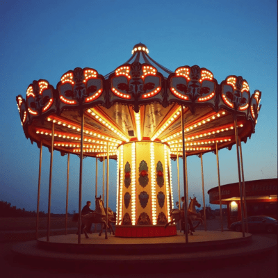 Cotton Candy Heartbreak