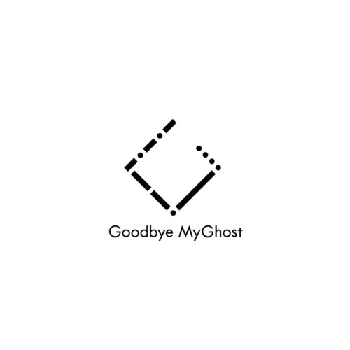 Goodbye My Ghost