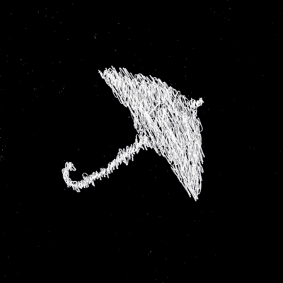 The May rains exude envy and regret. (Depersonalization Mix.)