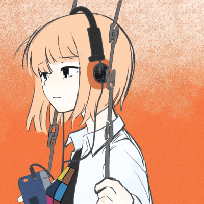 I love you, with all your misanthropy (demo ver.)