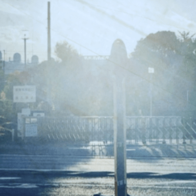 After rain comes fair weather!