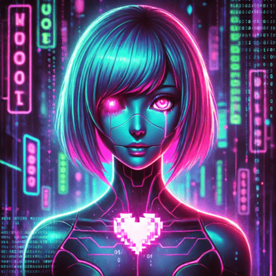 Love of Zero and One