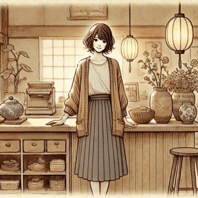 OKURIMONO -A Little Gift-