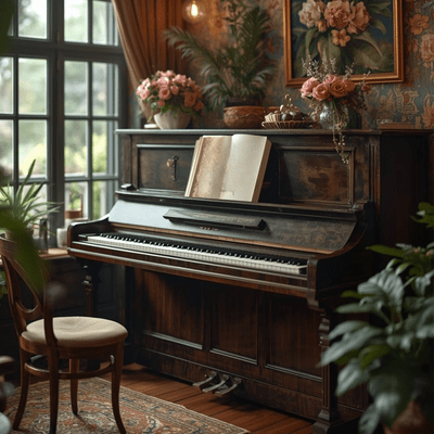 The Room Without a Key