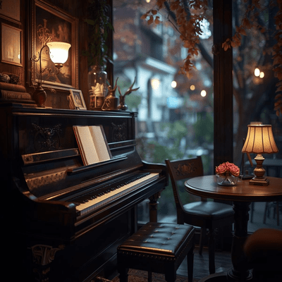 Keys at Three O'Clock