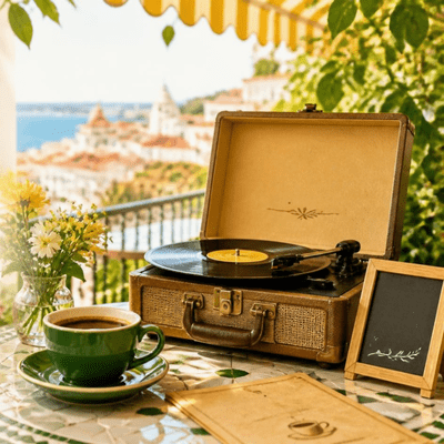 Coffee Breeze