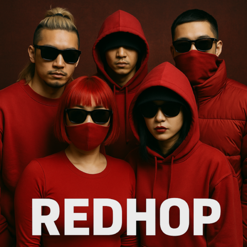RED HOP