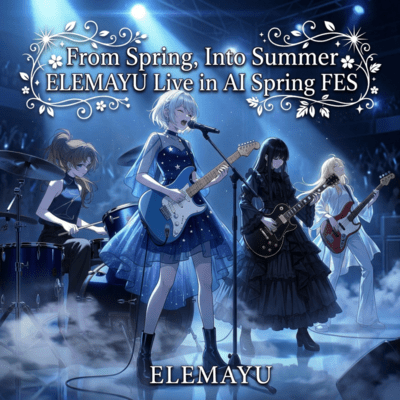From Spring, Into Summer (ELEMAYU Live in AI Spring FES)