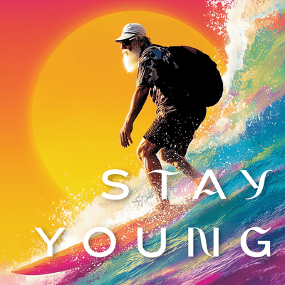 Stay young