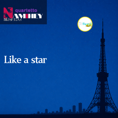 Like a star (LIVE at TOKYO 2026)