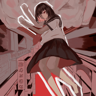 The last bed (feat. HATSUNE MIKU)