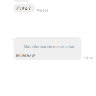 M.I.M.A