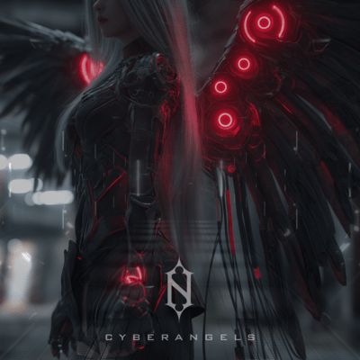 CYBERANGELS (Metal Ver.)