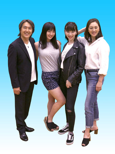 SUGIMOTO FAMILY & The Best Friends
