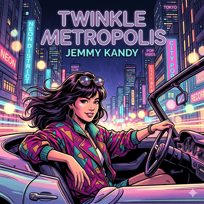 Twinkle Metropolis