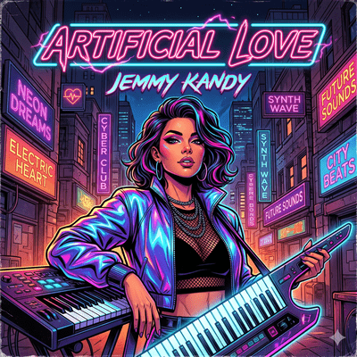 Artificial Love -The Synth Pop Sessions-