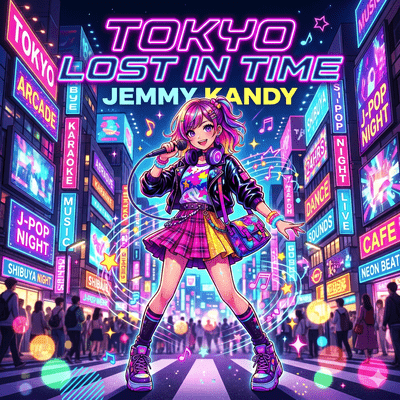 Tokyo Lost in Time -J -Pop Sessions-