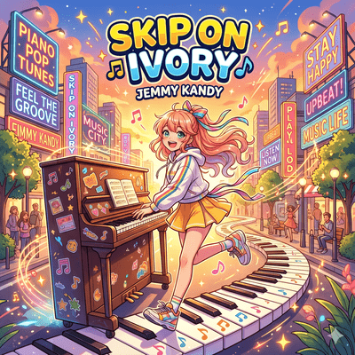 Skip on Ivory - Pop Piano Sessions -