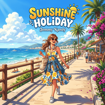 Sunshine Holiday - Daylight Pop Sessions -