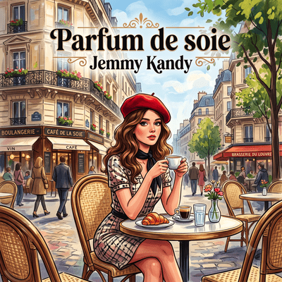 Parfum de soie