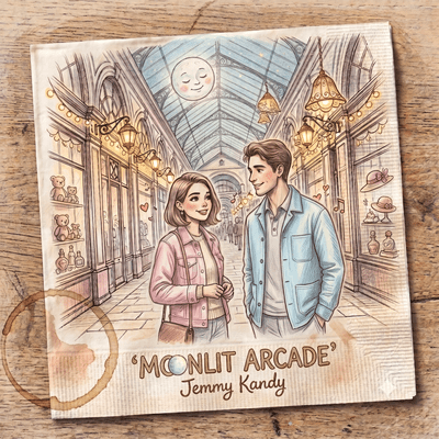Moonlit Arcade