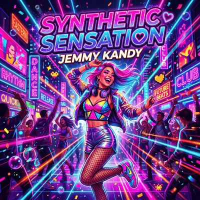 Synthetic Sensation - Dance Sessions -