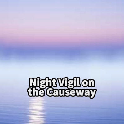 Night Vigil on the Causeway