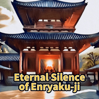 Eternal Silence of Enryaku-ji