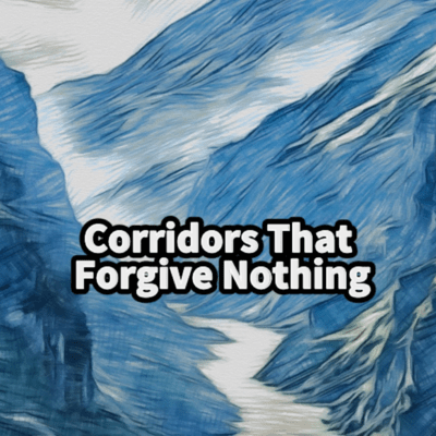Corridors That Forgive Nothing