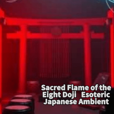 Sacred Flame of the Eight Doji Esoteric Japanese Ambient