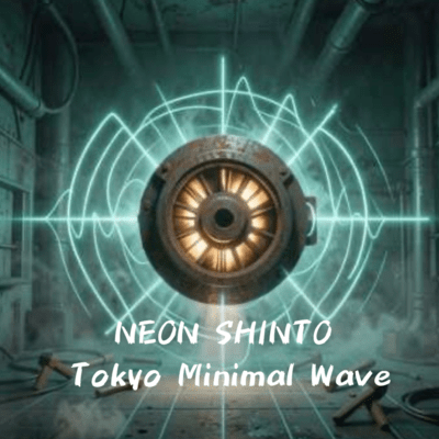 NEON SHINTO Tokyo Minimal Wave