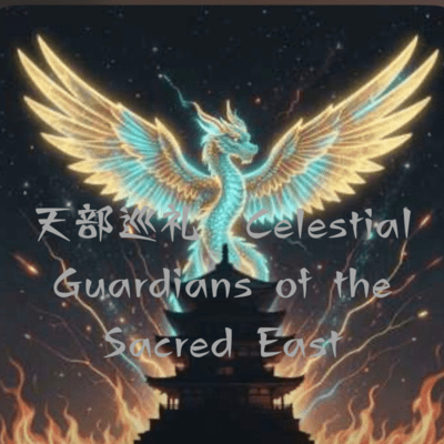 Celestial Guardians of the Sacred East