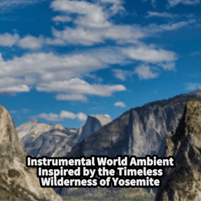 Instrumental World Ambient Inspired by the Timeless Wilderness of Yosemite