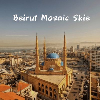 Beirut Mosaic Skies