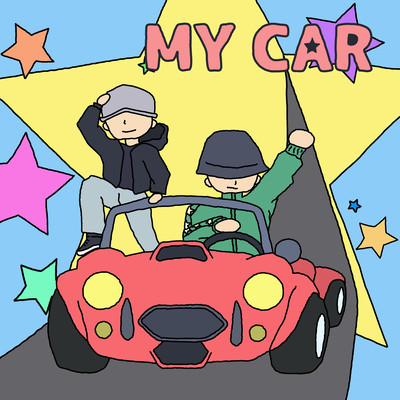 My Car (feat. Kaneko & attaboy)