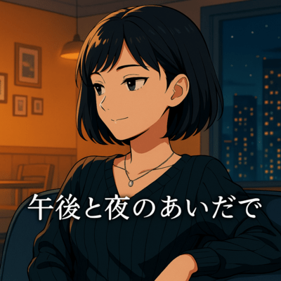 Between Afternoon and Night