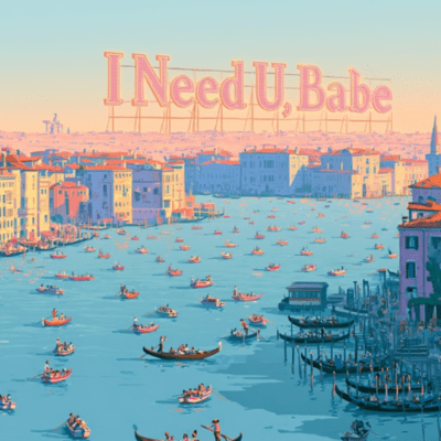 I Need U, Babe